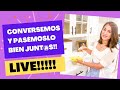 Live! Les muestro mis productos favoritos!!