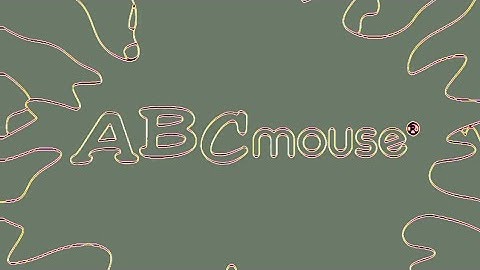 ABC MOUSE Intro Logo Full amazing effects and Sound vibrations (Preview 2 effects)