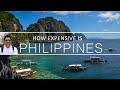 How Expensive is Philippines? Per Day Tourism Expenses in Manila!