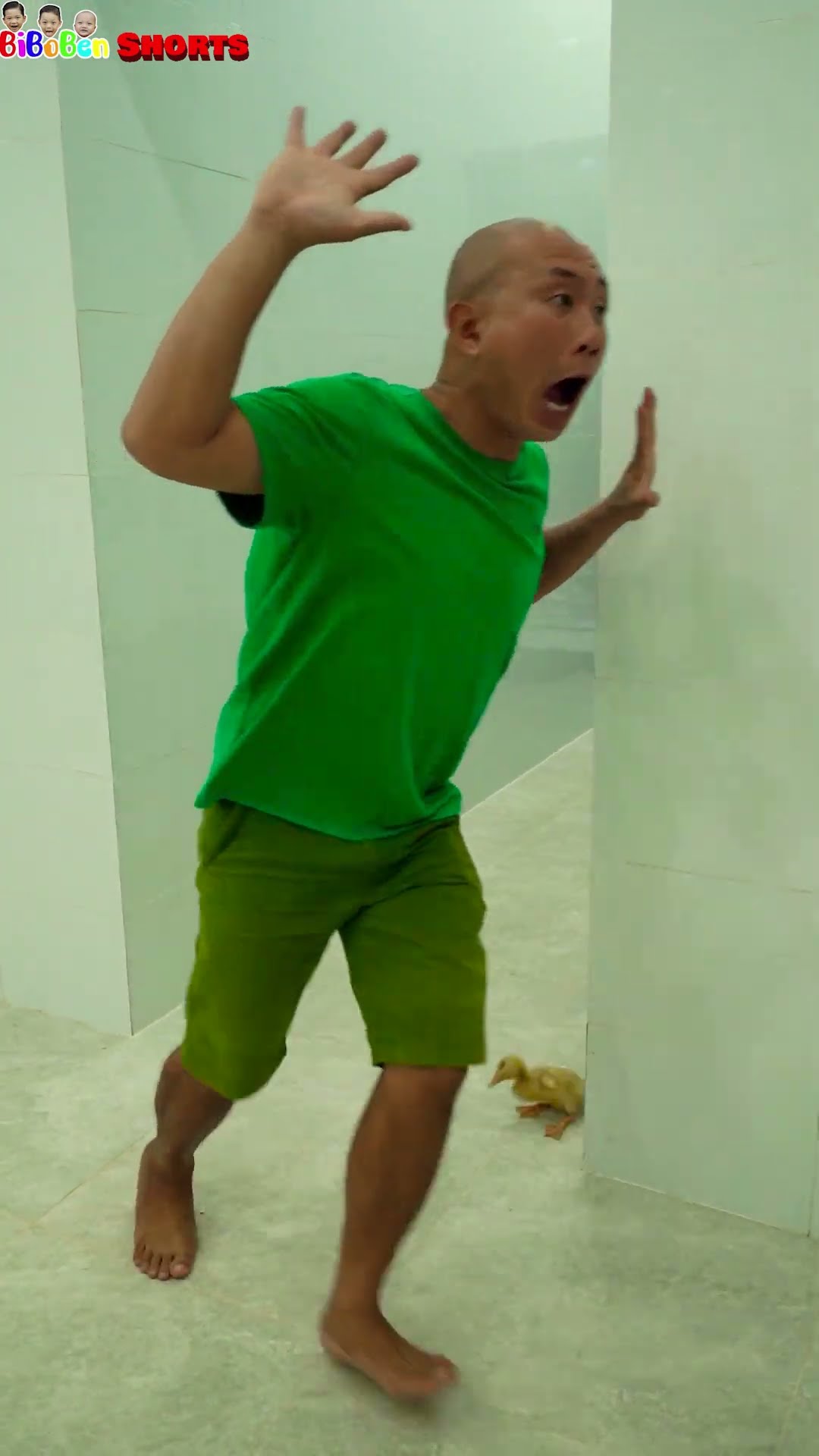 BiBoBen Shorts | OMG