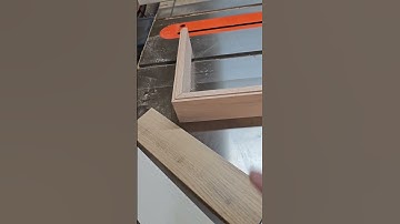 Spline Jig For Frames #shorts #youtubeshorts