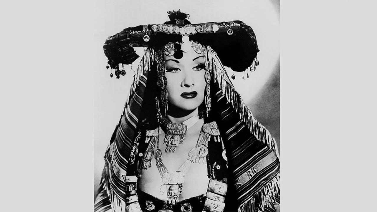 Yma Súmac la gran estrella peruana en Hollywood cumpliría 100 años