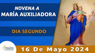 Novena a María Auxiliadora l Dia 2 l  Padre Carlos Yepes