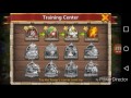 Castle Clash gameplay 1