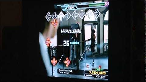 Some Pad BS [DDR - Say Goodbye Expert/Double]