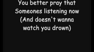 Shinedown - Cry For Help (Lyrics)