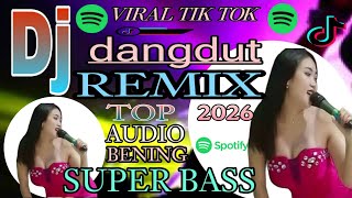 Dj Dangdut Remix Nonstop Terbaru Viral 2026  Bass 