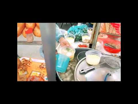 Ăn gì sáng nay? ĐH Mở Tp HCM - món ngon Gò Vấp, sinh viên ăn gì? Review món ăn - youtube