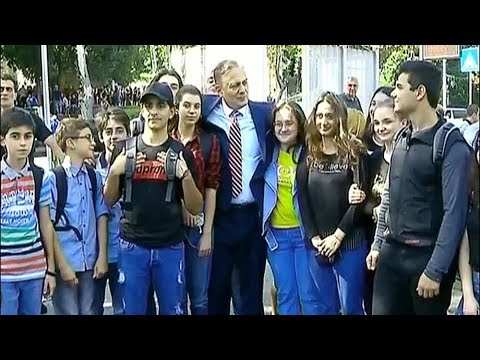 შალვა ნათელაშვილის განცხადება