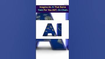 AI + Crypto = The Future of Finance 🤖 #web3 #crypto #cryptocurrency #ai
