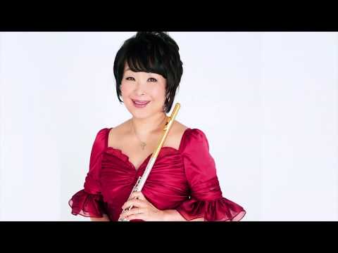 ヴィヴァルディ ごしきひわ 紫園香 フルート Cardellino / Flutist Kaori Sion