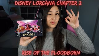 ⭐ Disney Kapitel 2 - Rise of the Floodborn öffnen Riesenfan ⭐