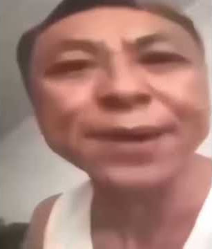 Angry Asian man yells at kitten meme (Chinese man yelling at cat meme)