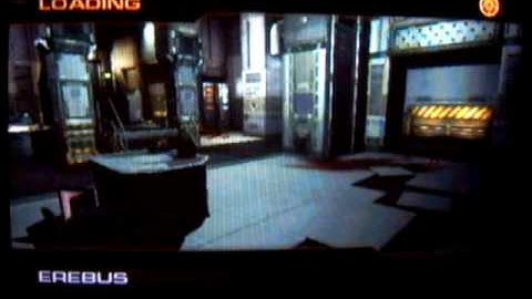 Doom 3 Resurrection of Evil Part 9. Erebus Administration
