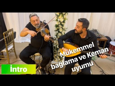 Keman & bağlama keca kurda intro.