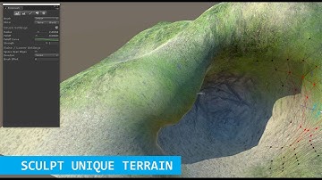 Polybrush Sculpting Overview - Beta v0.9