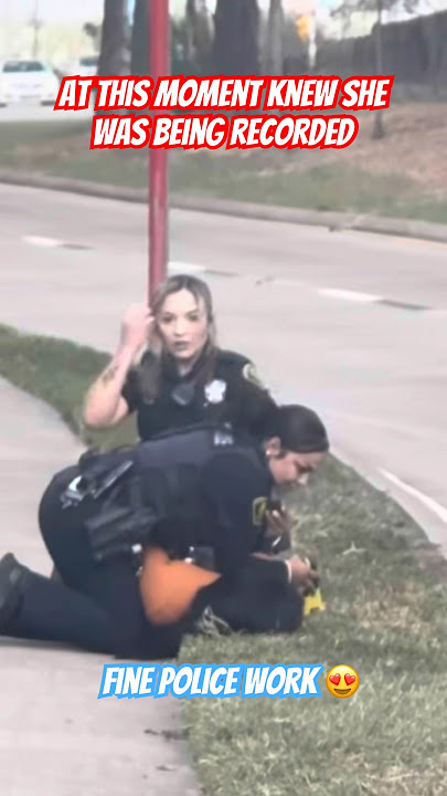 This is fine police work 😍 #cops