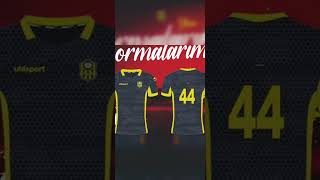 Yeni Malatyaspor Yeni Sezon Formaları