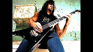 Anthrax - Room for One More (Music Video) (Sound of White Noise) (John Bush) (Remastered) [HQ/HD/4K]