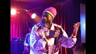 Capleton – Or Wah (Live at B.B. King&#39;s in New York, 2017)