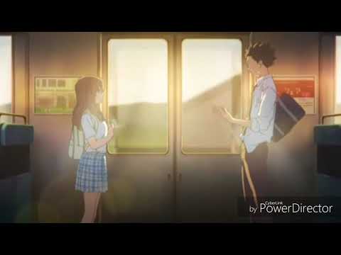 [MAD]聲の形いかないでshorversion