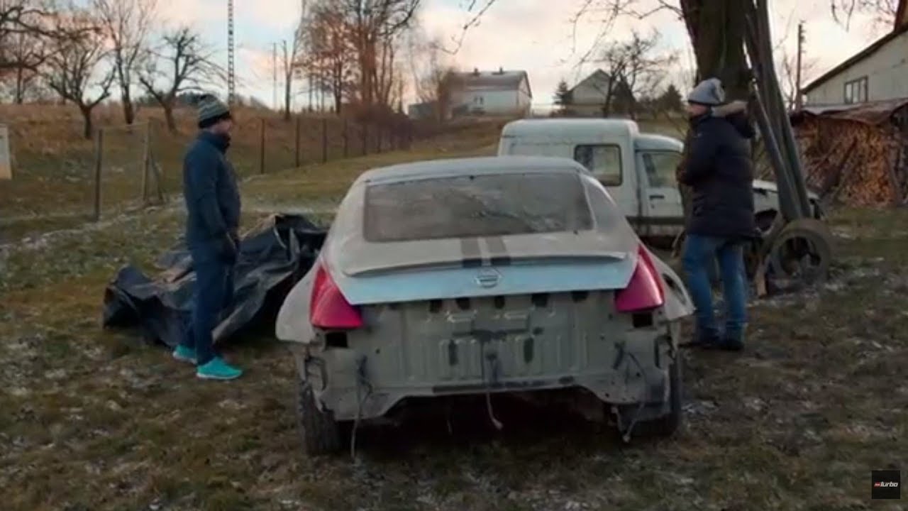 Idealny Egzemplarz Do Projektu Grzegorza Garażdudy Youtube