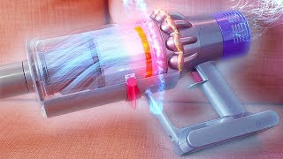 We Tested Dyson