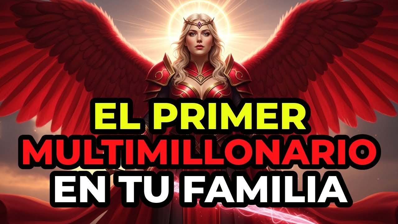 Elegido, Se Rieron De Ti, Pero Serás El Primer Multimillonario De Tu Familia 🌟