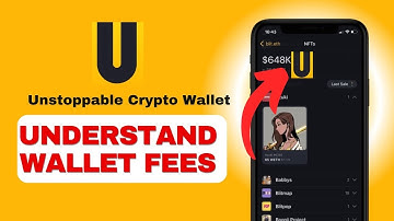 How to Understand Wallet Fees in Unstoppable Crypto Wallet 2024?