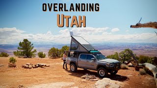 Overlanding Utah - Valley of the Gods & Canyonlands