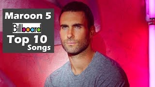 Download Maroon 5 - Billboard USA Top 10 Songs | Greatest Hits | ChartExpress Mp3 Download Maroon 5 - Billboard USA Top 10 Songs | Greatest Hits | ChartExpress Mp3