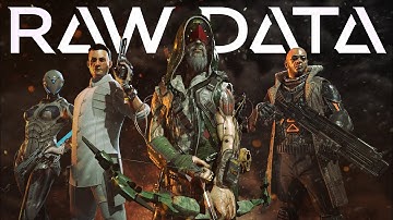 The Making of Raw Data (Episode 1)