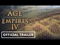 Age of Empires 4 - Official Norman Campaign Reveal Trailer