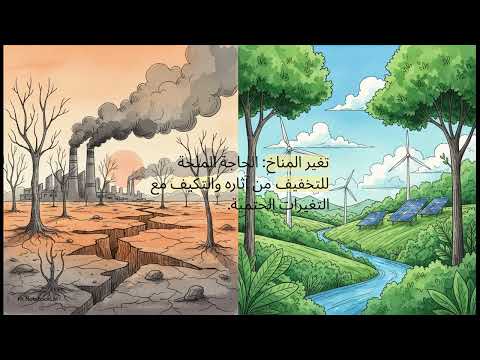 مقدمة التحكم لتحديات المجتمع 2030