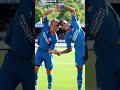 XAVI SIMONS POSTS PICTURE OF HIM AND SPURS TARGET SAVINHO