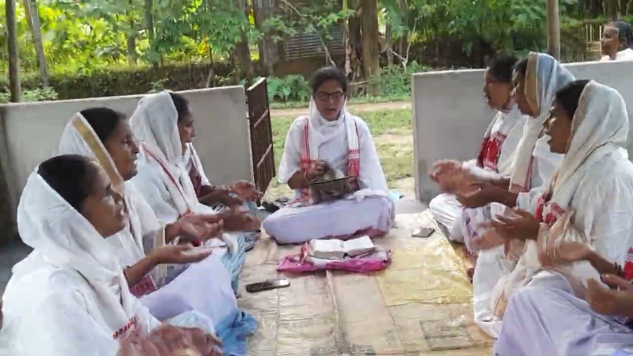 শিশু লীলা ৰ ঘোষা নাম।।