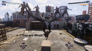 Marvel's Spider-Man 2 Aggressive Combat!