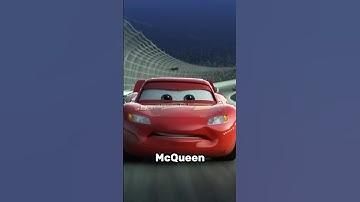 How Did Lightning McQueen Beat Francesco Bernoulli But Not Jackson Storm?