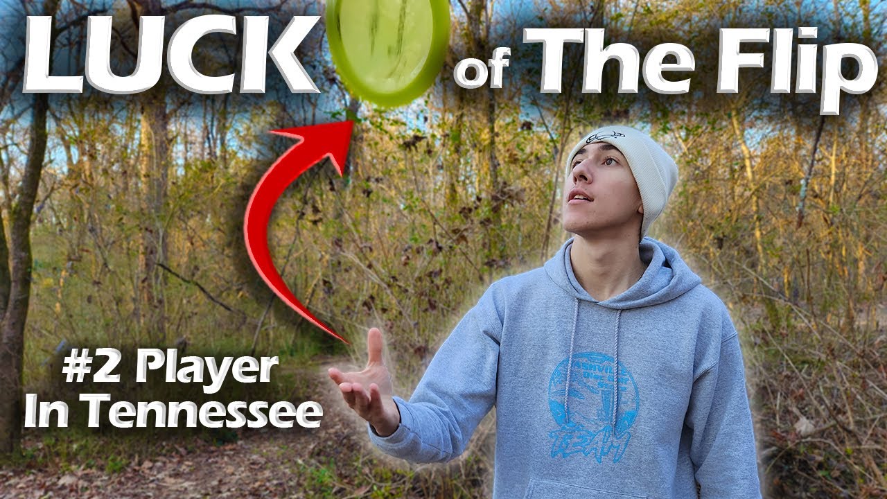 The Luckiest Disc Golf Round Ever? Mic’d Up Disc Golf 2023 YouTube