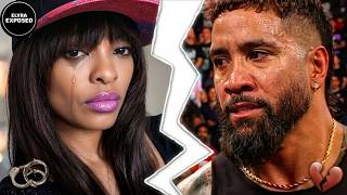 WWE Star Jey Uso HEARTBROKEN After Wife Demands Everything In Shocking Divorce!