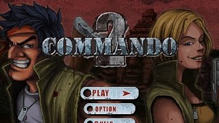 Commando 2 (Miniclip) Stage 2