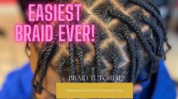 Learn the Basic 3-Strand Braid: Beginner-Friendly Step-by-Step Tutorial!