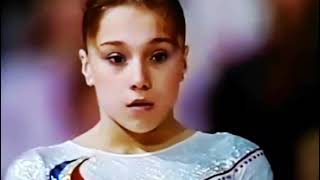 Monica Rosu 🤸🥇 Vault European Champion 2004