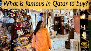 Things to buy in Qatar | What is special about Souq Waqif Doha-Qatar 4K