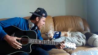 Marley is on my side (Nahko Bear acoustic Cover)