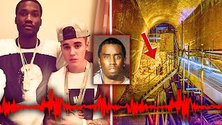 Leaked Audios + Videos From Diddy's Underground Tunnels | Kim Porter, Justin, Meek Mill