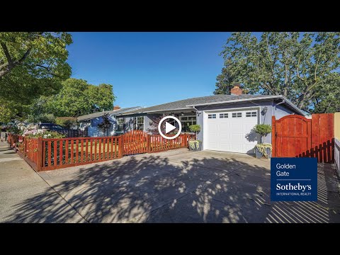 350 G St, Redwood City, CA home video tour
