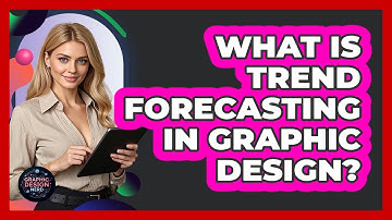 What Is Trend Forecasting In Graphic Design? - Graphic Design Nerd