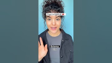 Frasi in DARIJA 🇲🇦 (arabo marocchino) #Zainablezioni #arabo #darija #arabic #viral #maroc #salam