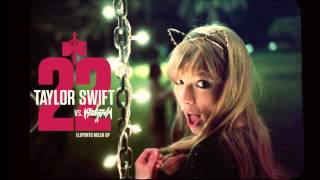 Taylor Swift vs. Ke$ha - Die 22 (Eliponto Mash Up)